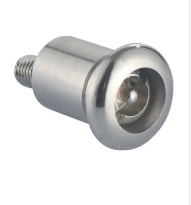 Door Cylindrical Zinc Alloy Lock Industrial Electric ISO Certificate